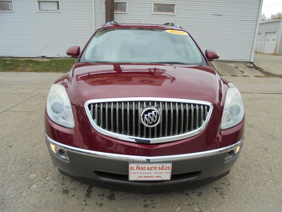 2009 Buick Enclave  - El Paso Auto Sales